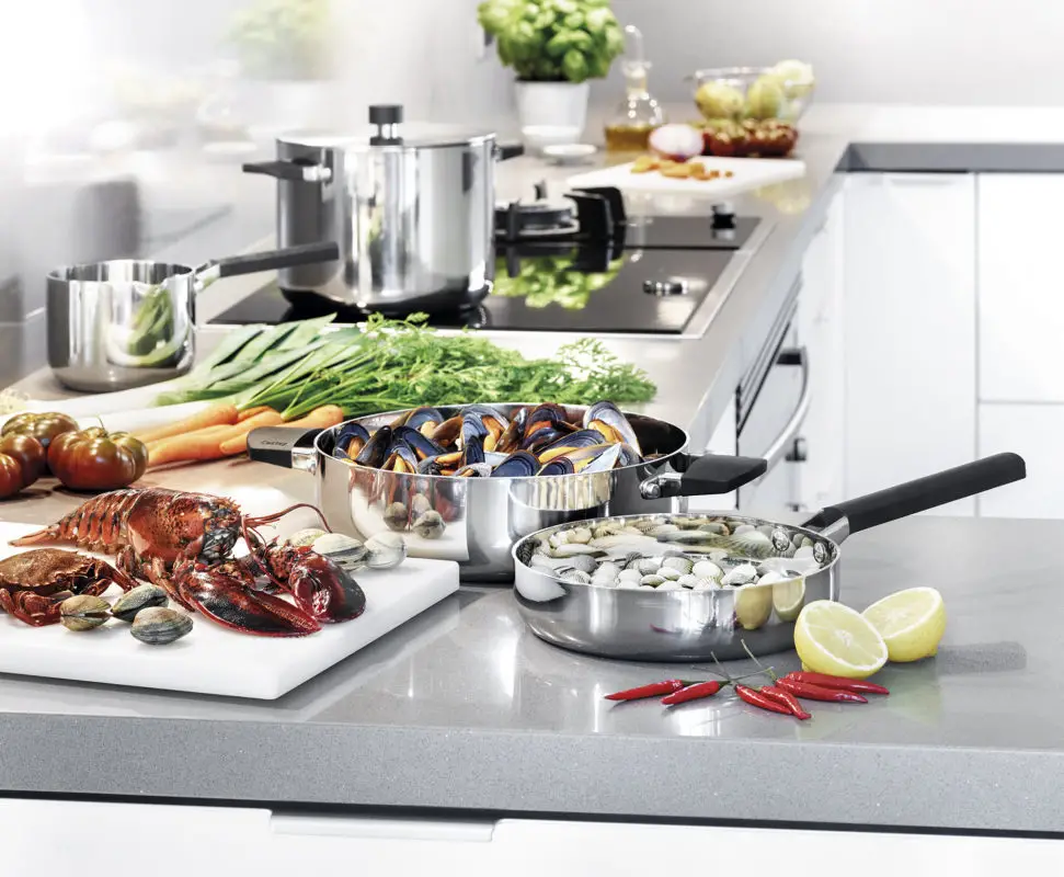 Castey sostenibilidad en la cocina