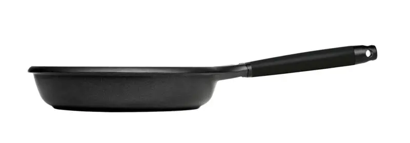 Sartén Castey Fundix con mango desmontable negro Full induction