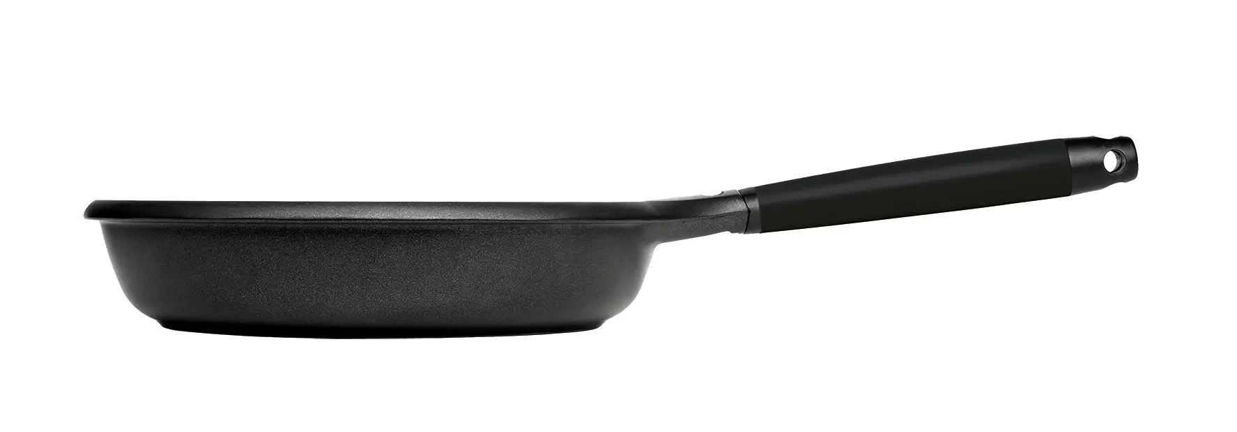 Sartén Castey Fundix con mango desmontable negro Full induction