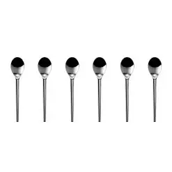 Set de 6 Cucharillas Expresso