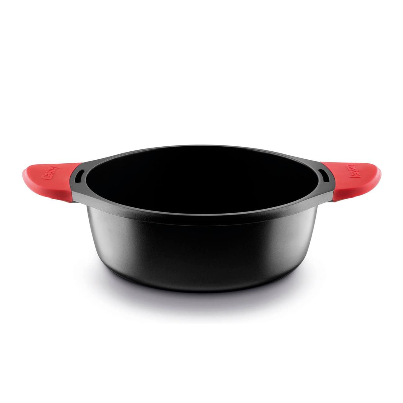 Castey High Saucepan with Full Induction Glass Lid