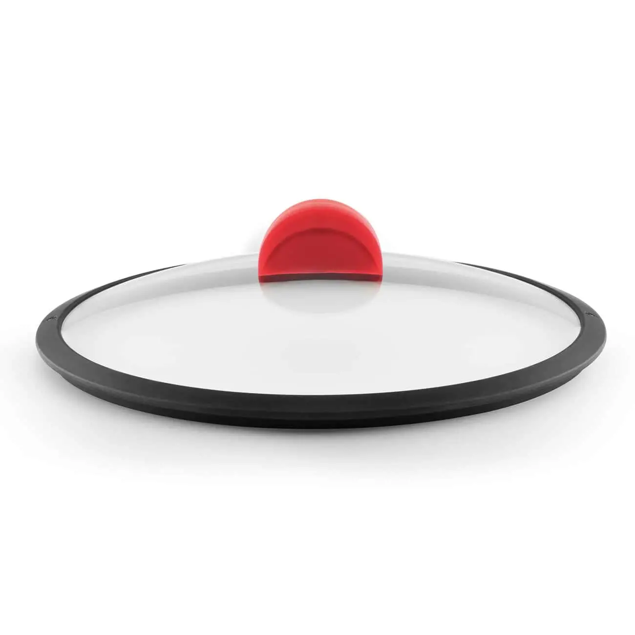 Tapadera per a Cassola Castey amb cèrcol de silicona i sortida de vapor oculta