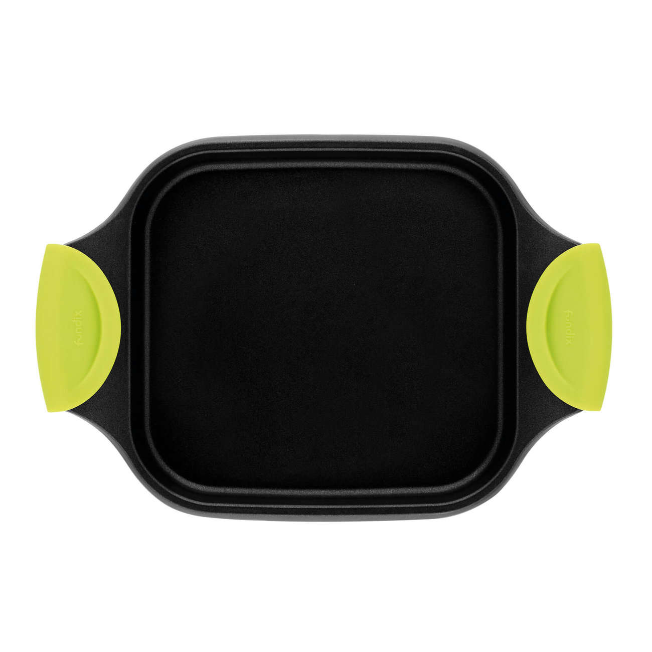 Castey Fundix Grill Tray with Kiwi Full Induction Handles