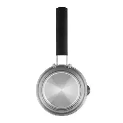 Vista alternativa de Cazo Alto Castey Baltic de Acero Inoxidable Tricapa con Mango de Silicona