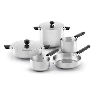 Castey Baltic Induction Set Trimetal Stainless Steel