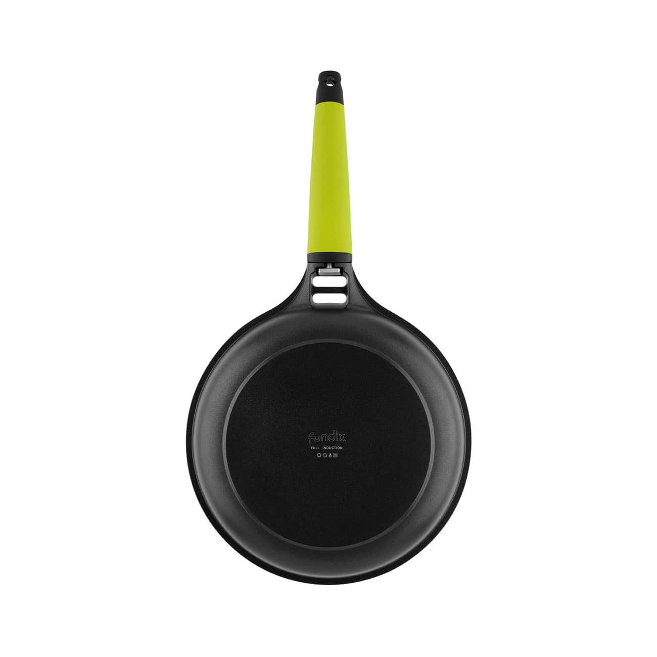 Castey Fundix frying pan with removable handle Full Induction