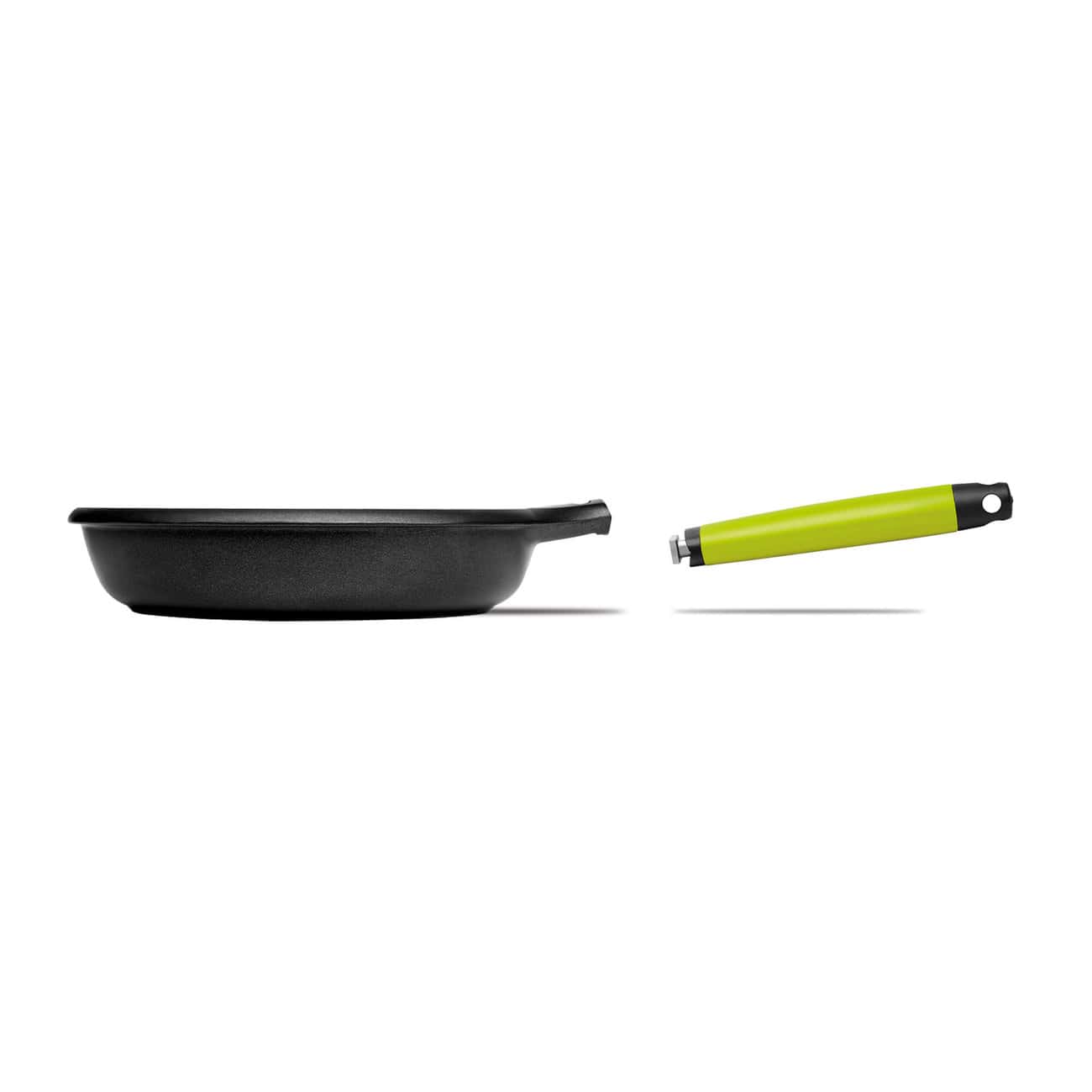 Castey Fundix frying pan with removable handle Full Induction