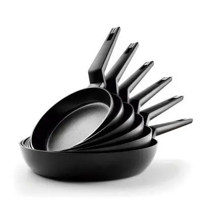 Conjunto sartenes Castey Titanium Induction