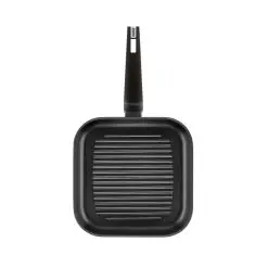 Vista alternativa de Grill Castey Titanium de Aluminio Forjado con Antiadherente con Partículas de Titanio