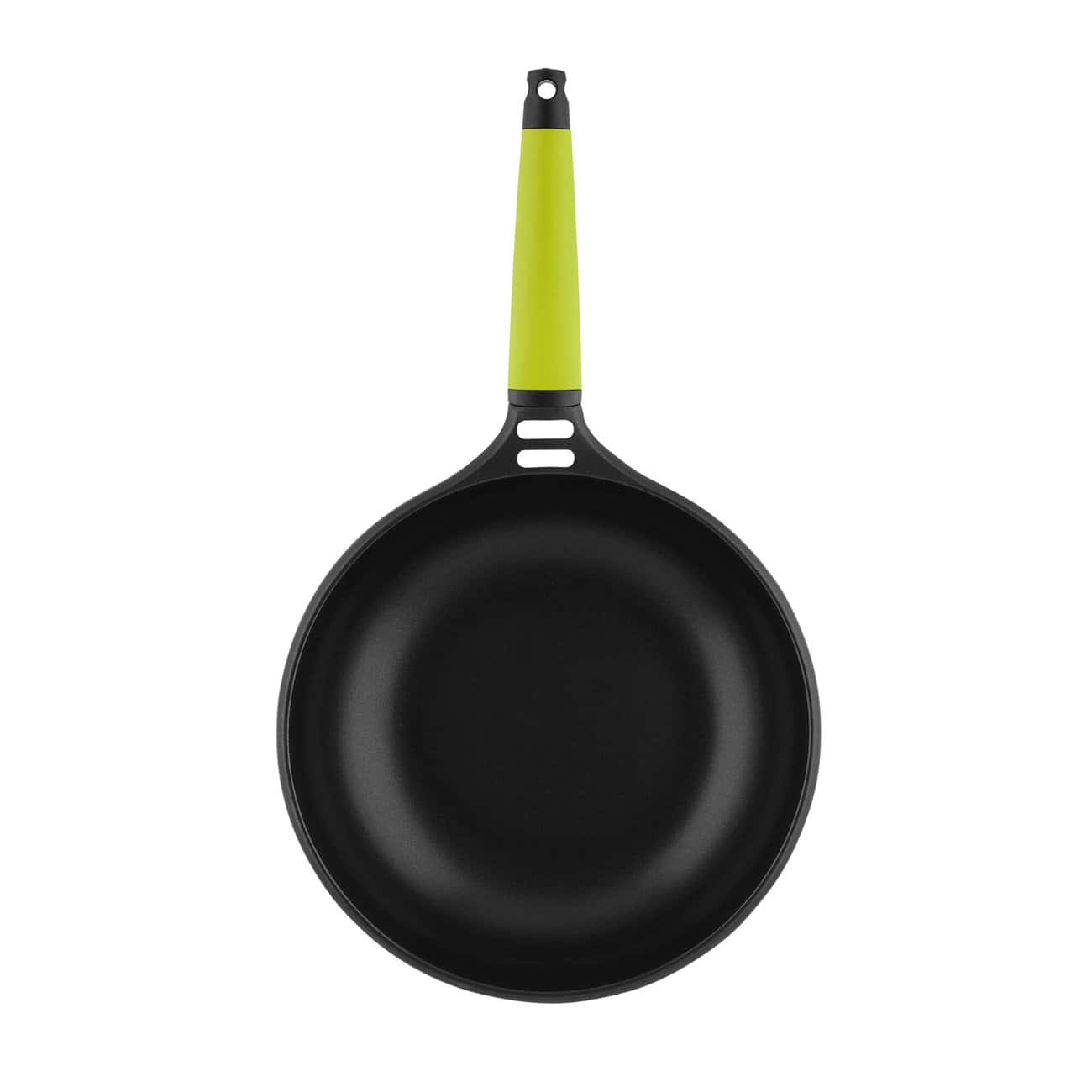 Castey Fundix Wok with removable handle Full Induction