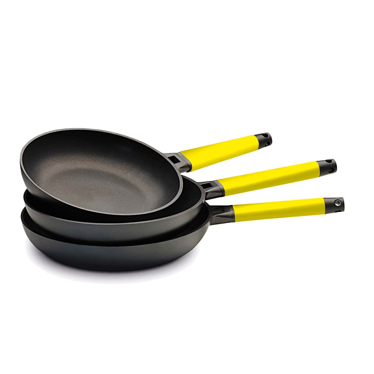 Set 3 Sartenes Castey Classic Especial Vitro-Gas