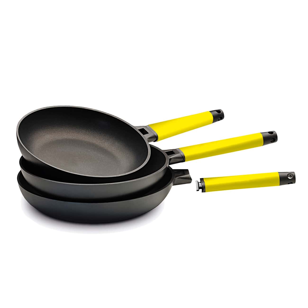 Set 3 Sartenes Castey Classic Especial Vitro-Gas
