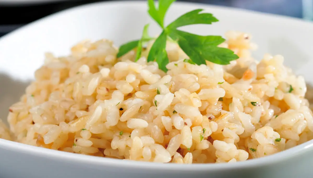Castey Recetas Arroz a la Milanesa