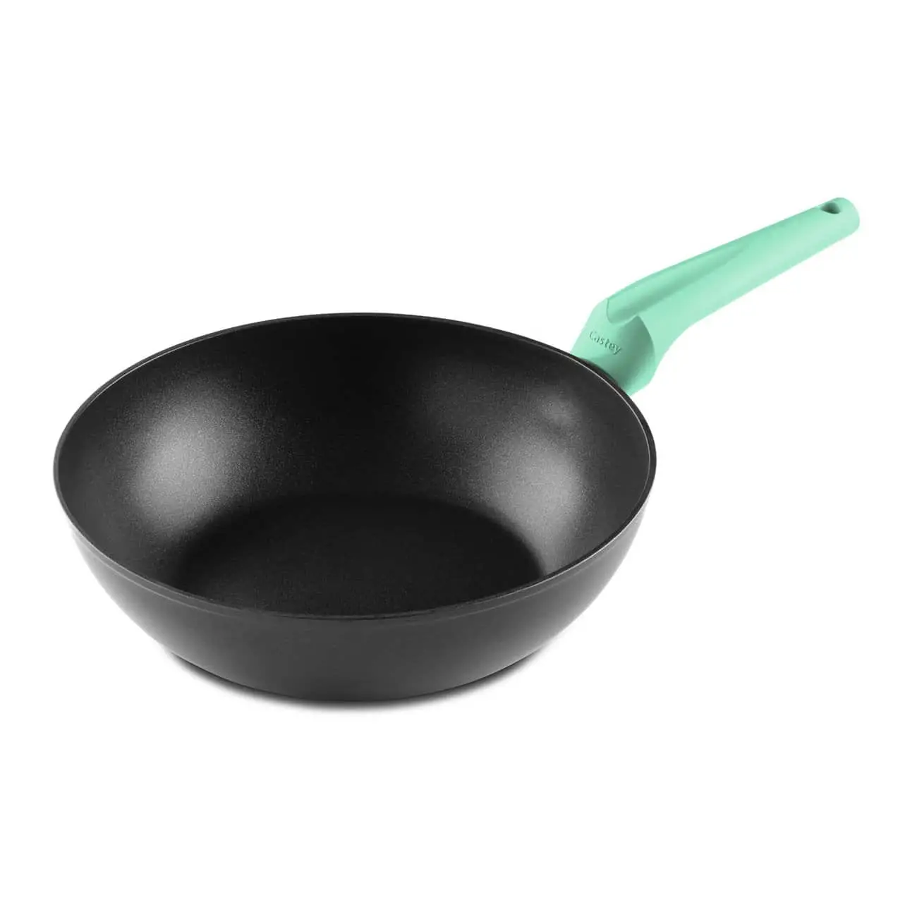 Wok Castey Full Induction, colección Aquamarine