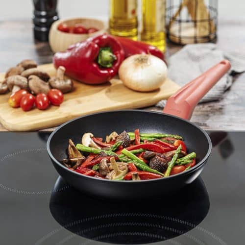 Wok Castey Full Induction, colección Coral