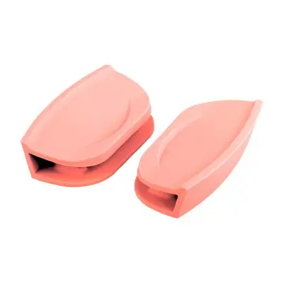 Asas para paellera coral