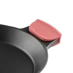 Vista alternativa de Asas de silicona para paellera Coral