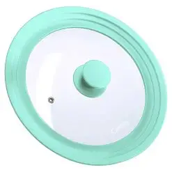 Tapa universal Aquamarine compatible con 26,28 y 30 cm