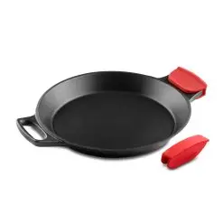 Paellera de aluminio 100% reciclado