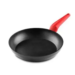 Sartén de aluminio 100% reciclada