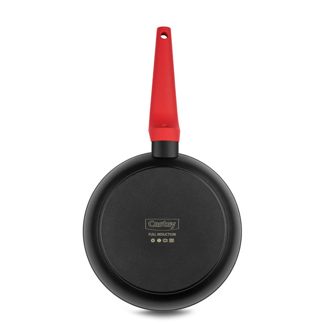 Sartén de aluminio 100% reciclada