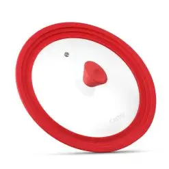 Tapa universal de silicona 24,26,28 cm