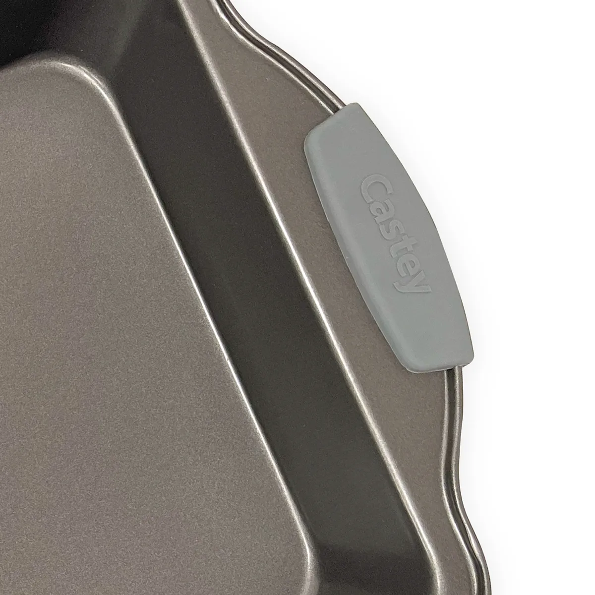 Bandeja antiadherente de acero al carbono para horno