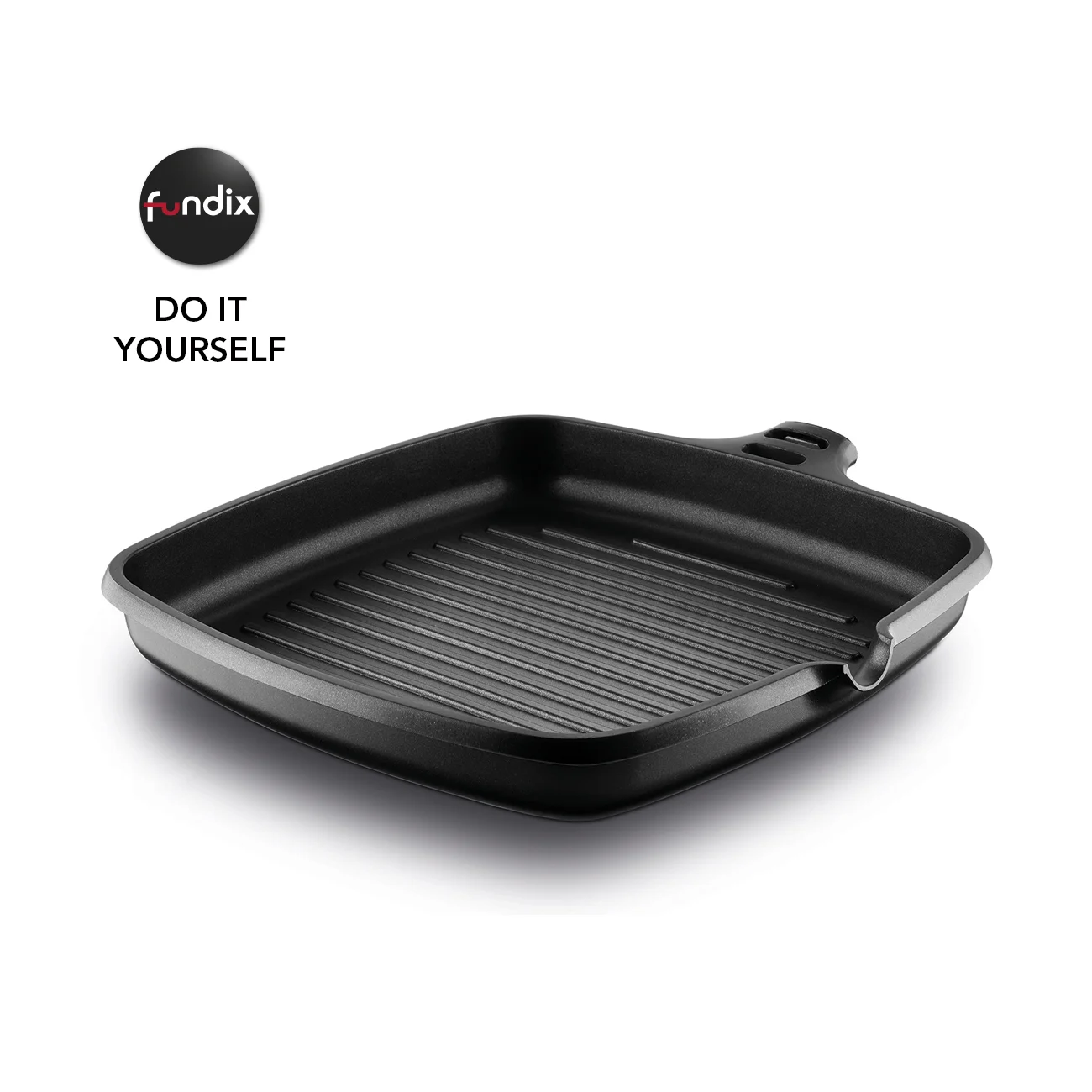 Cuerpo Grill Castey Fundix para mango desmontable Full Induction