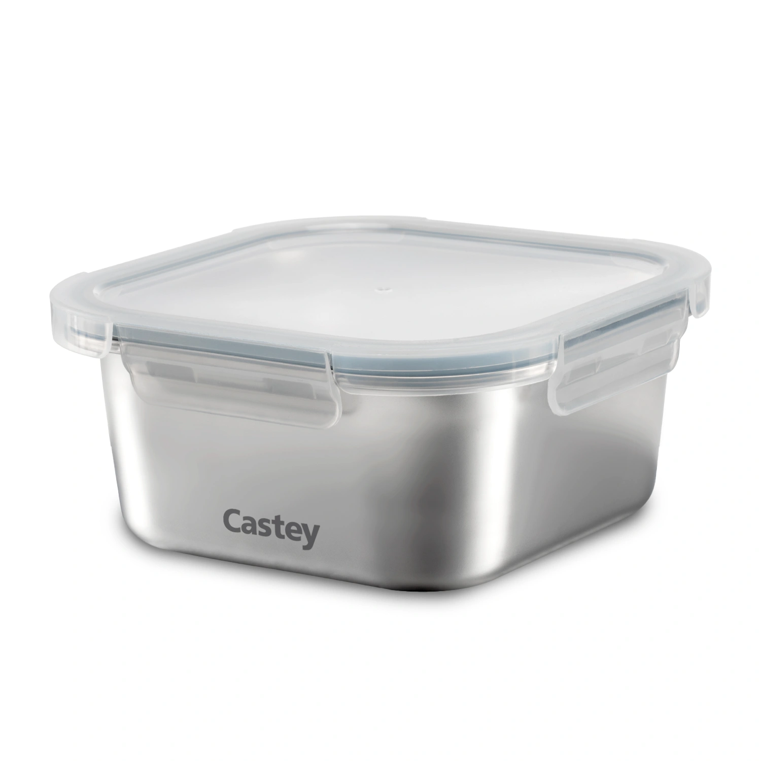 Envases de acero inoxidable herméticos y antiderrames con tapa de silicona, aptos para microondas, horno y congelador