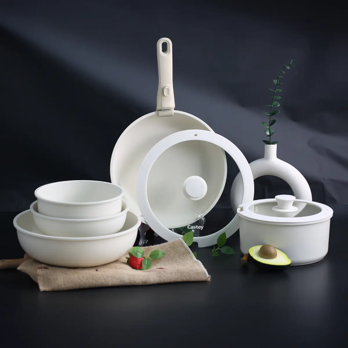 bateria-cuina-8-peces-2 Batería de cocina de 8 piezas sin PFOAS y PIFAS