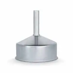 Recambio embudo para cafeteras 9 tazas Gris Antracita (C-CAF19) y Vulcano (C-CAF29)