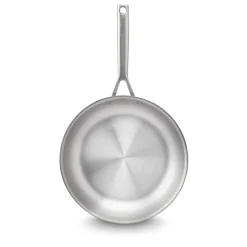 Vista alternativa de Sartén Malmö Trimetal Induction® Acero Inoxidable