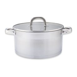 Olla con tapa Essentials 24 cm