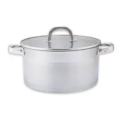 Olla con tapa Essentials 24 cm