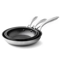 Set 3 sartenes Essentials