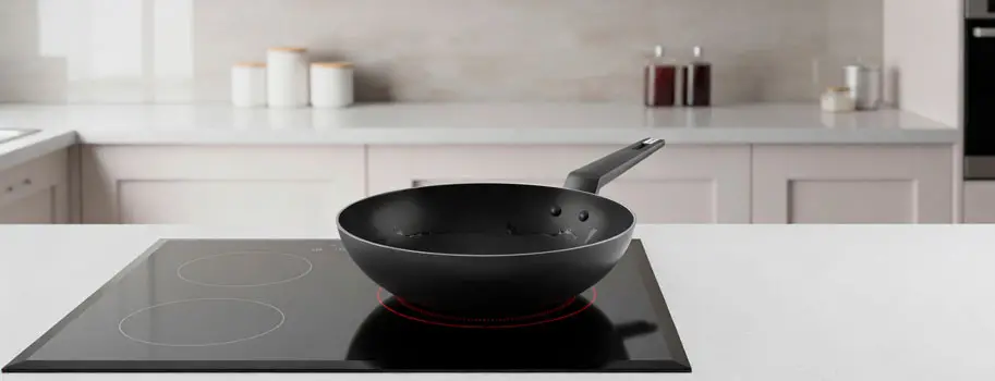 Wok Castey apto para inducción para salteados saludables